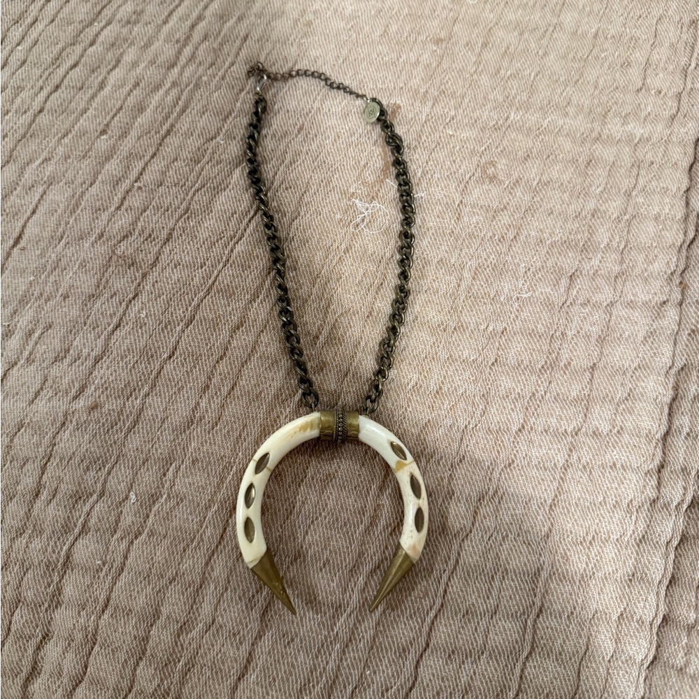 Boho Necklace